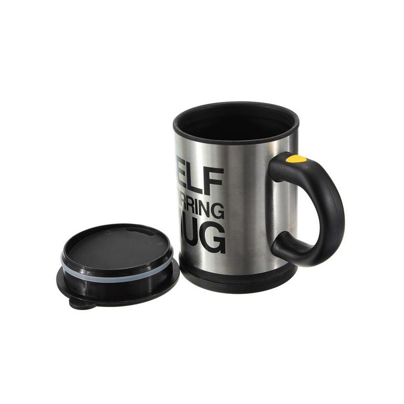 Cana ce amesteca singura continutul