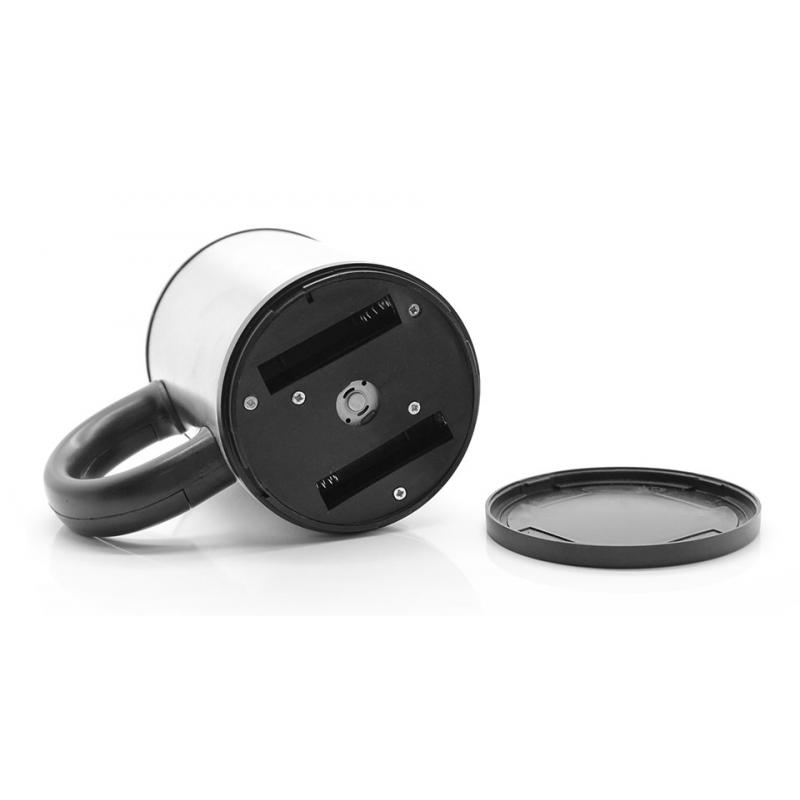 Cana ce amesteca singura continutul