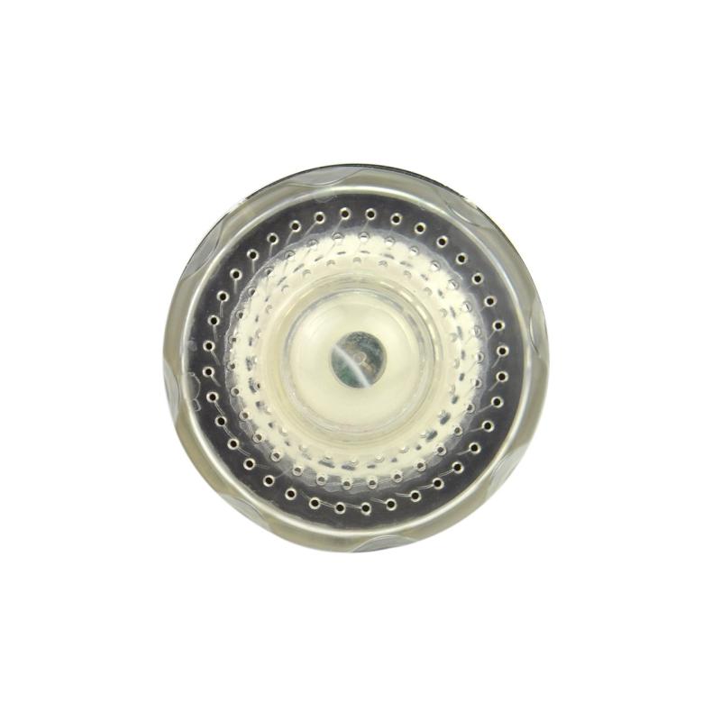 Cap de dus cu LED multicolor