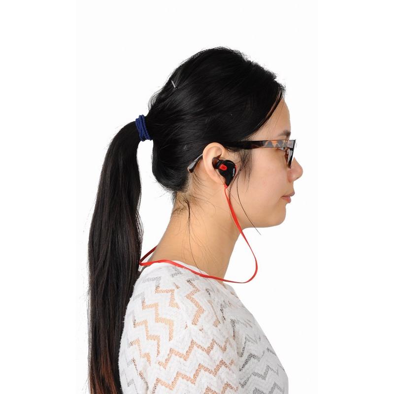 Casti Bluetooth Hi-Fi cu microfon intern