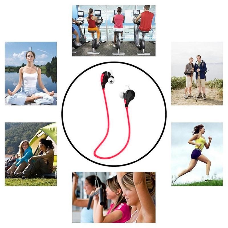 Casti Bluetooth Hi-Fi cu microfon intern