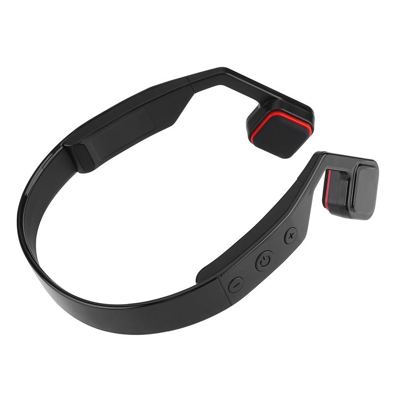 Casti Bluetooth cu Conductie prin Os