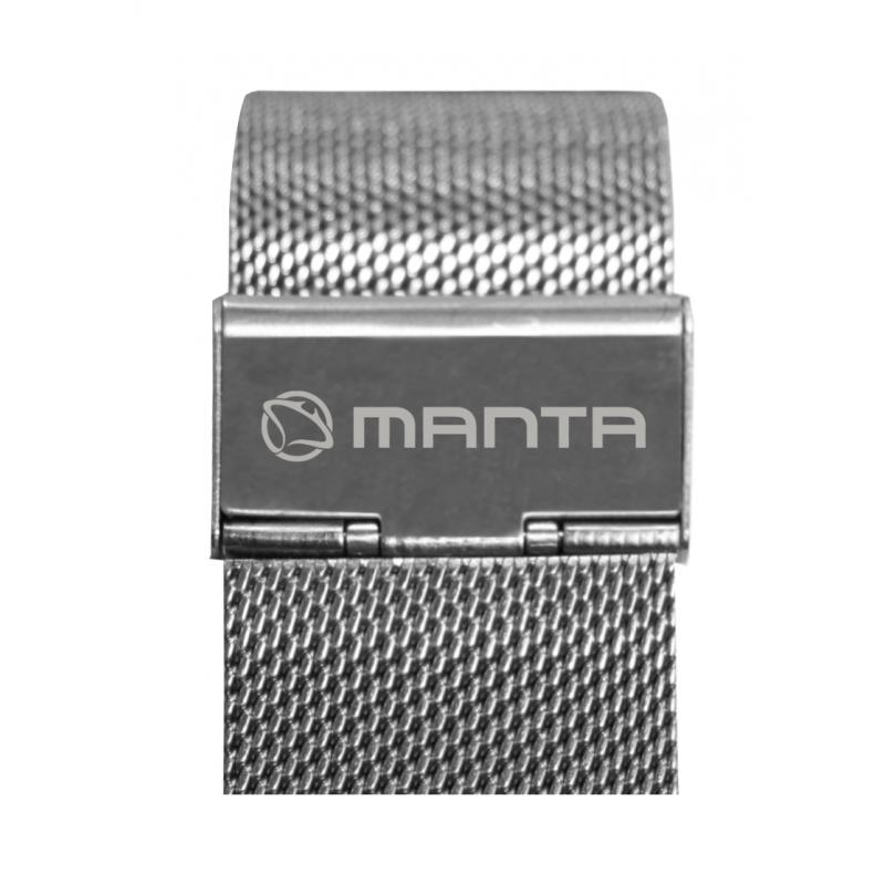 SmartWatch elegant, curea metalica