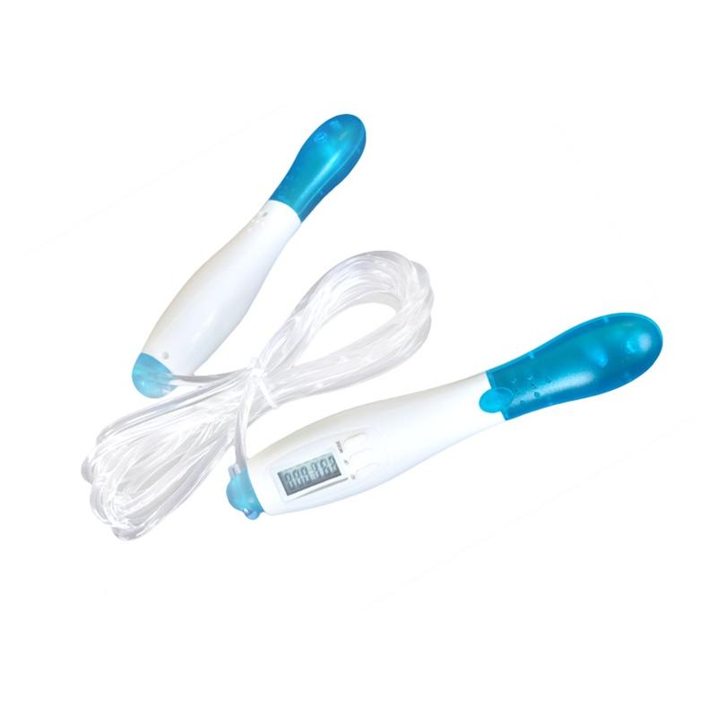 Coarda pentru sarit cu pedometru