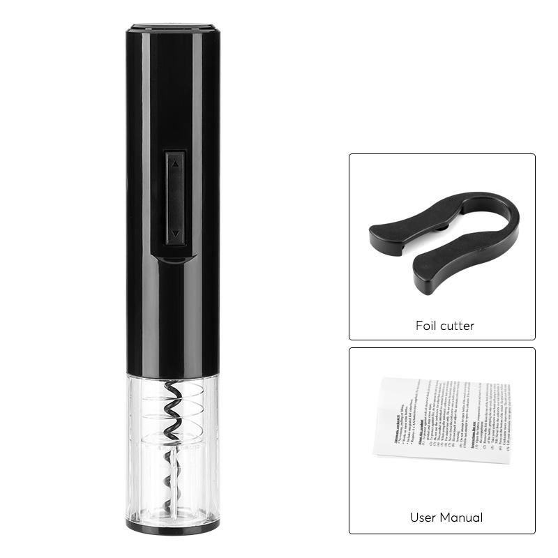 Desfacator electric de vin