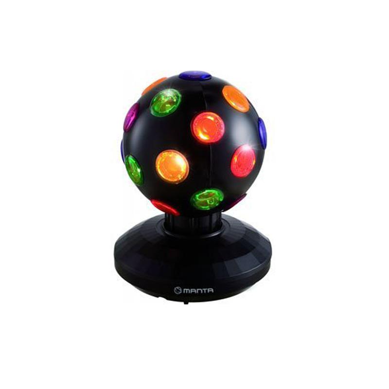 Glob Disco Sfera Multicolora