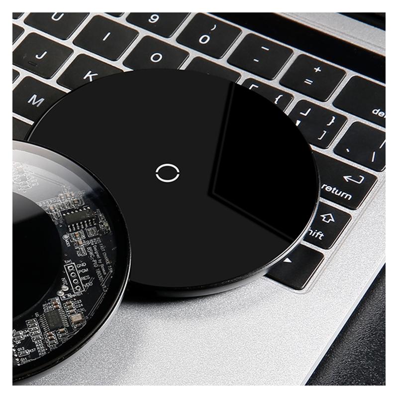 Incarcator pentru telefon wireless QI Premium