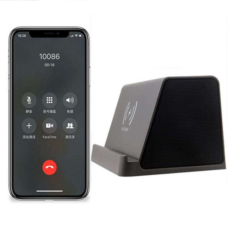 Boxa audio bluetooth 4.0 wireless charger
