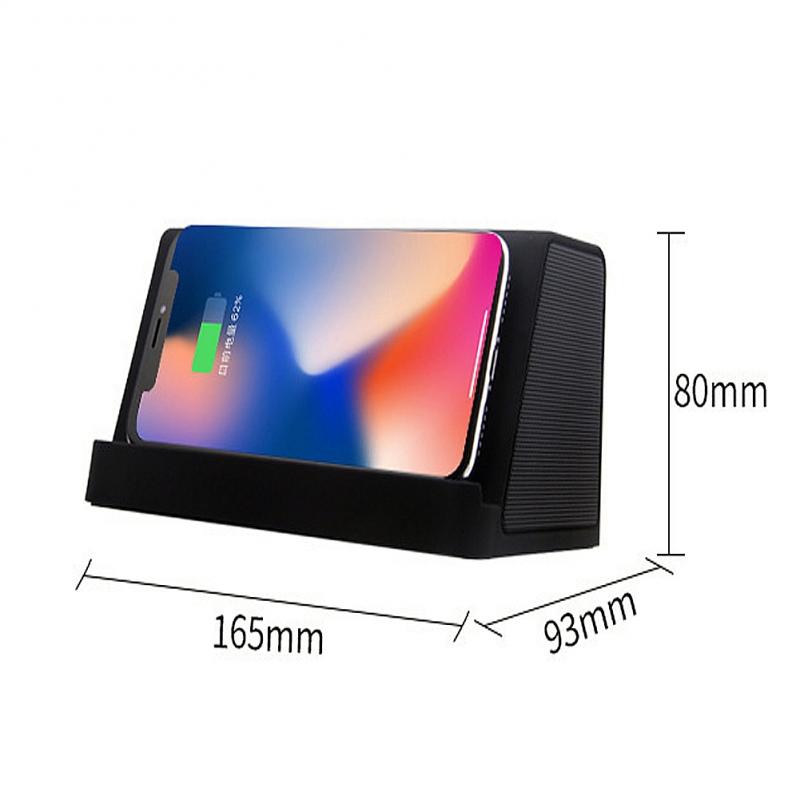 Boxa audio bluetooth 4.0 wireless charger