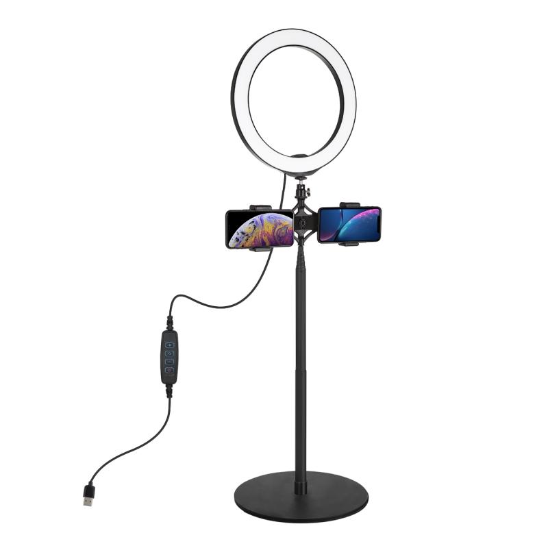 Kit Vlogging Dual Phone Suport