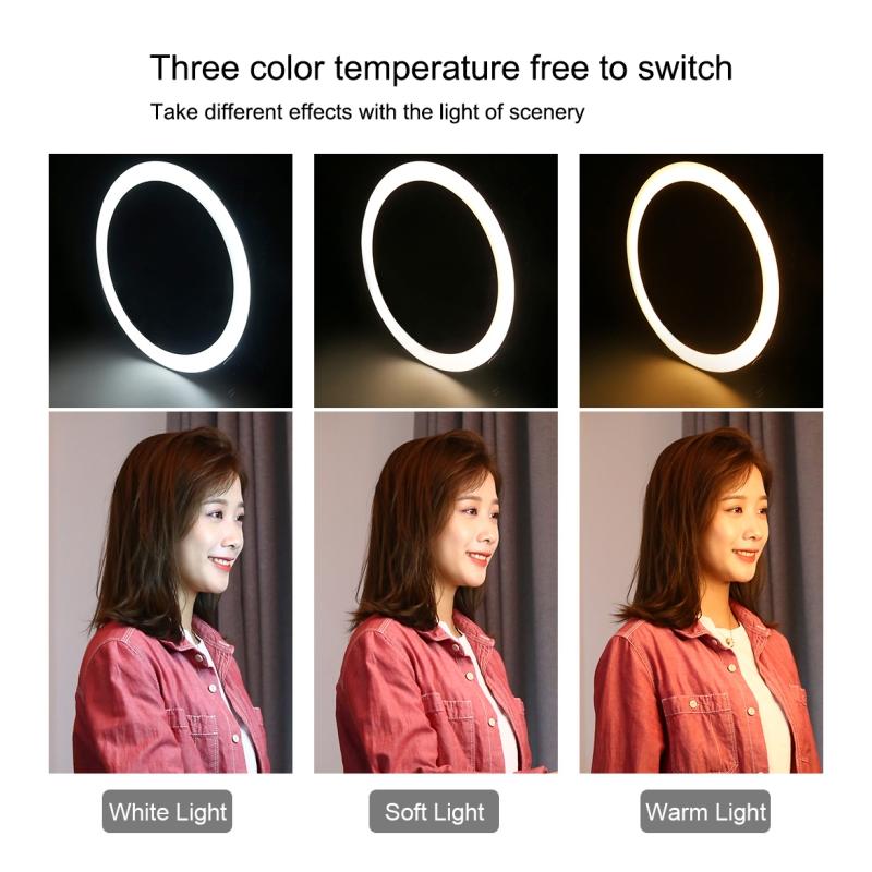 Kit Vlogging Dual Phone Suport