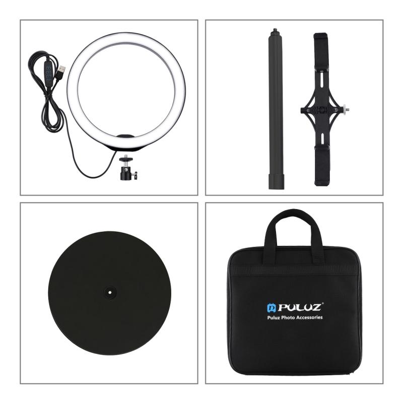 Kit Vlogging Dual Phone Suport