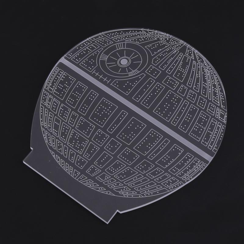 Lampa LED Star Wars DEATH STAR