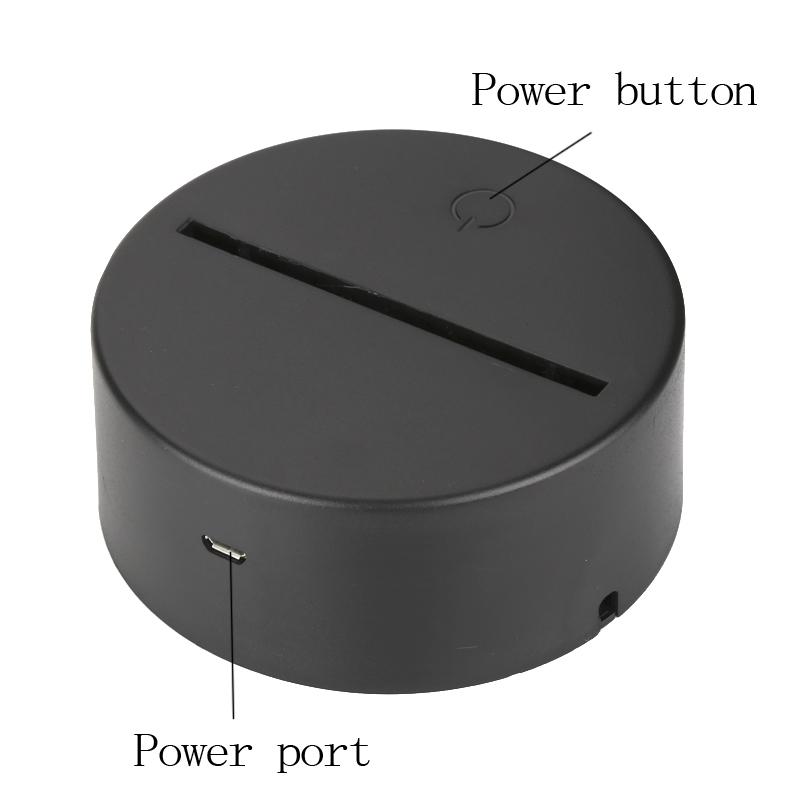 Lampa LED cap Darth Vader