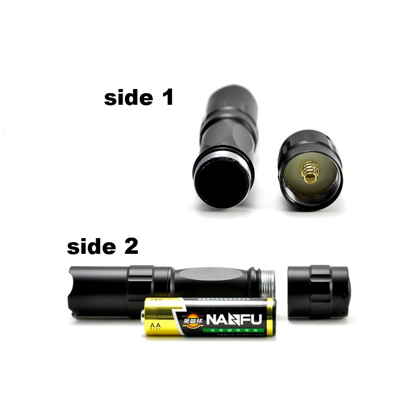 Lanterna LED rezistenta la socuri si intemperii