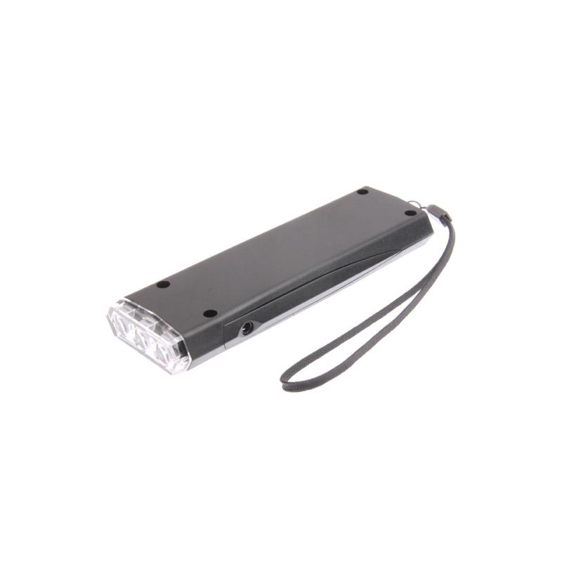 Lanterna solara cu LED-uri, 80 mAh