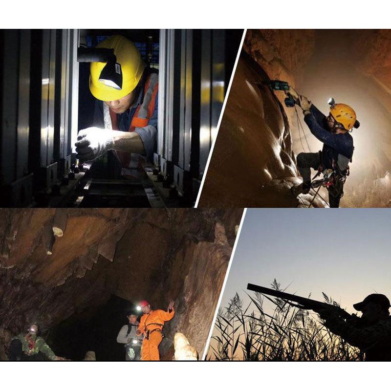 Lanterna de cap 160 Lumen