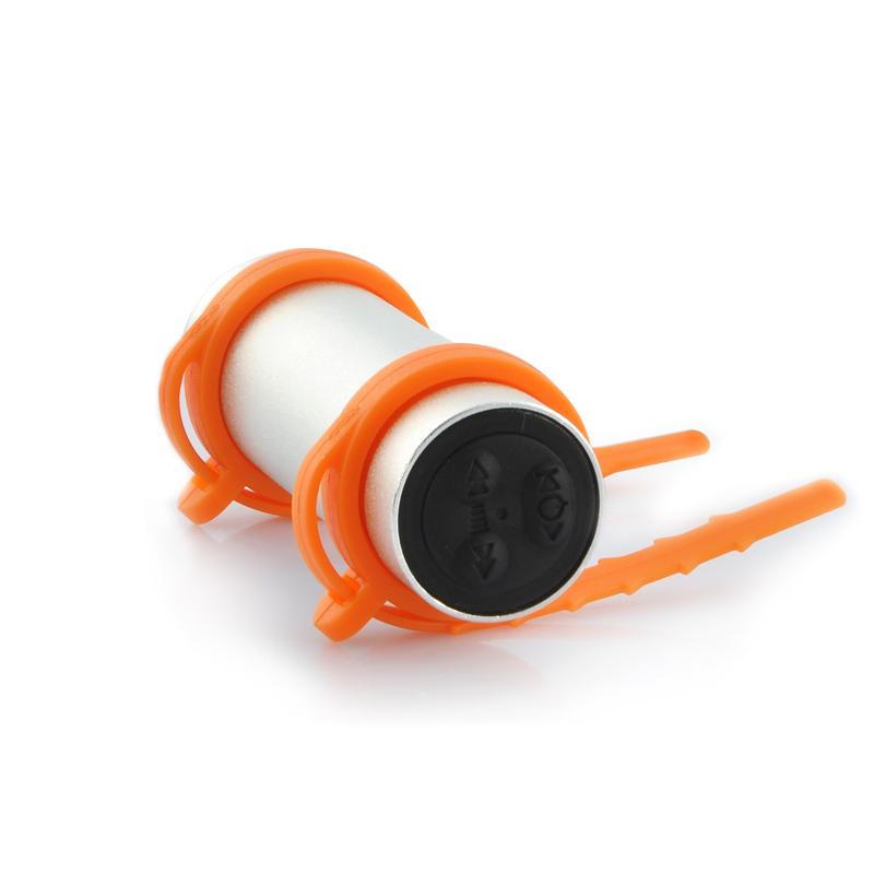 MP3 Player subacvatic, 4 Gb si radio FM