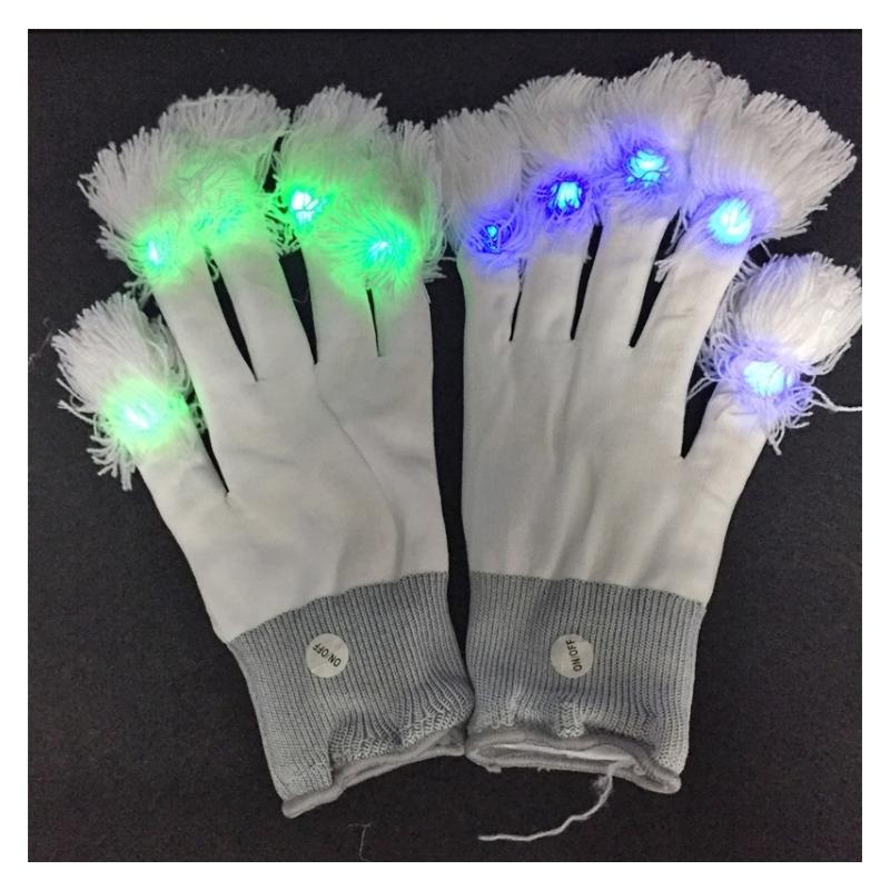 Manusi de iarna cu LED