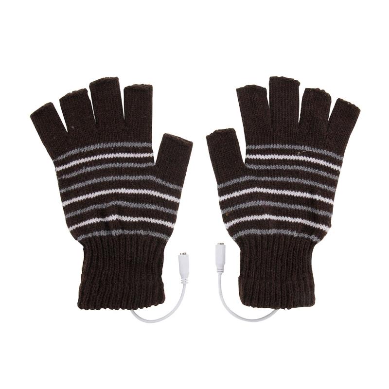 Manusi de iarna cu incalzire