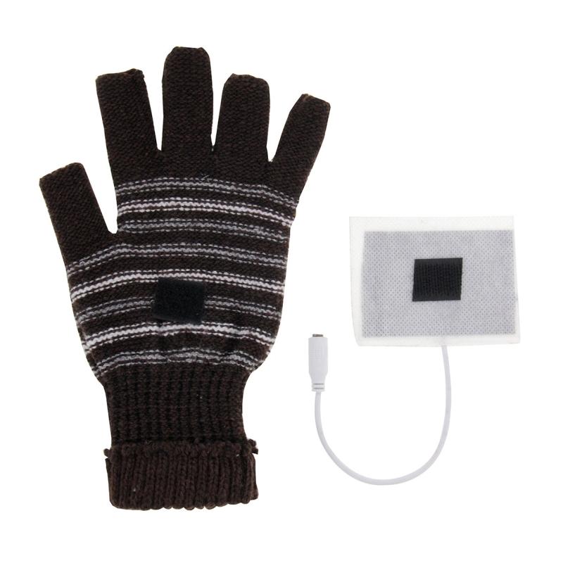 Manusi de iarna cu incalzire