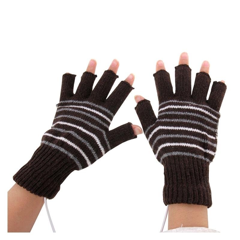 Manusi de iarna cu incalzire