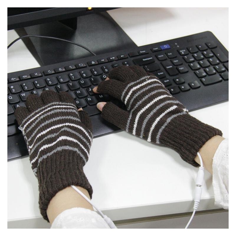 Manusi de iarna cu incalzire