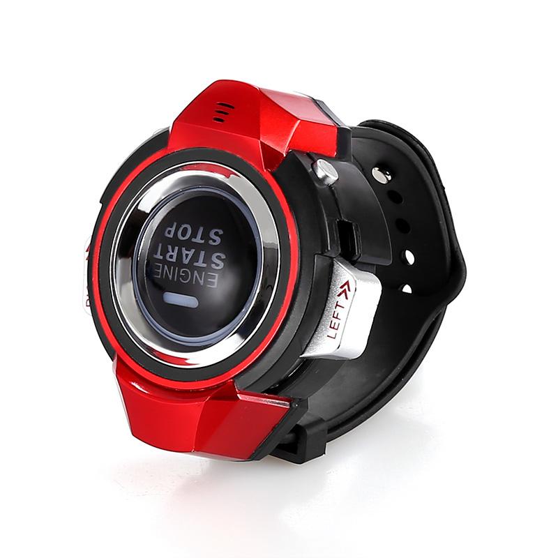 Masinuta cu telecomanda prin Voce