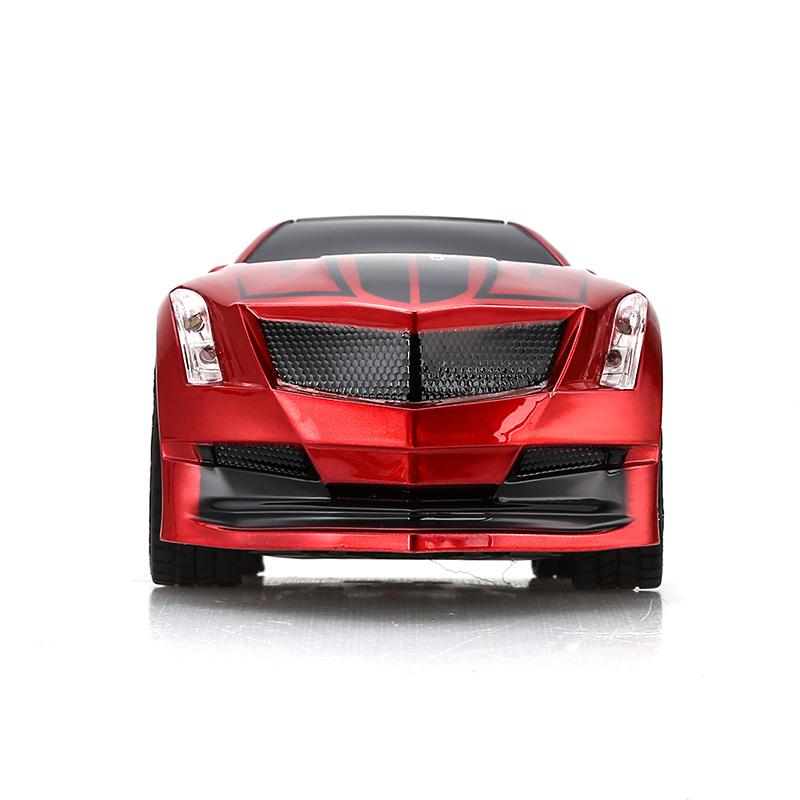 Masinuta cu telecomanda prin Voce