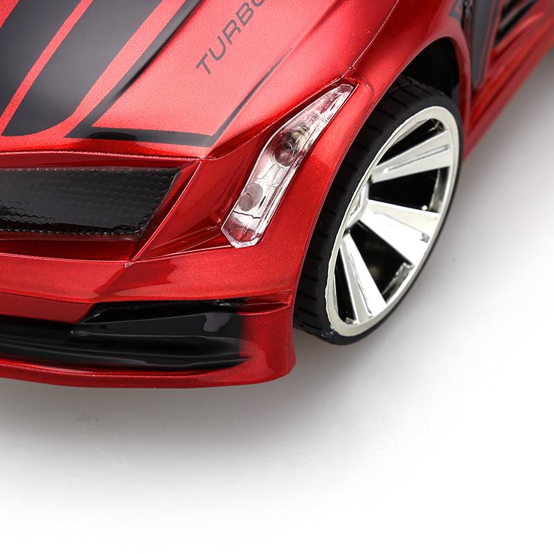 Masinuta cu telecomanda prin Voce