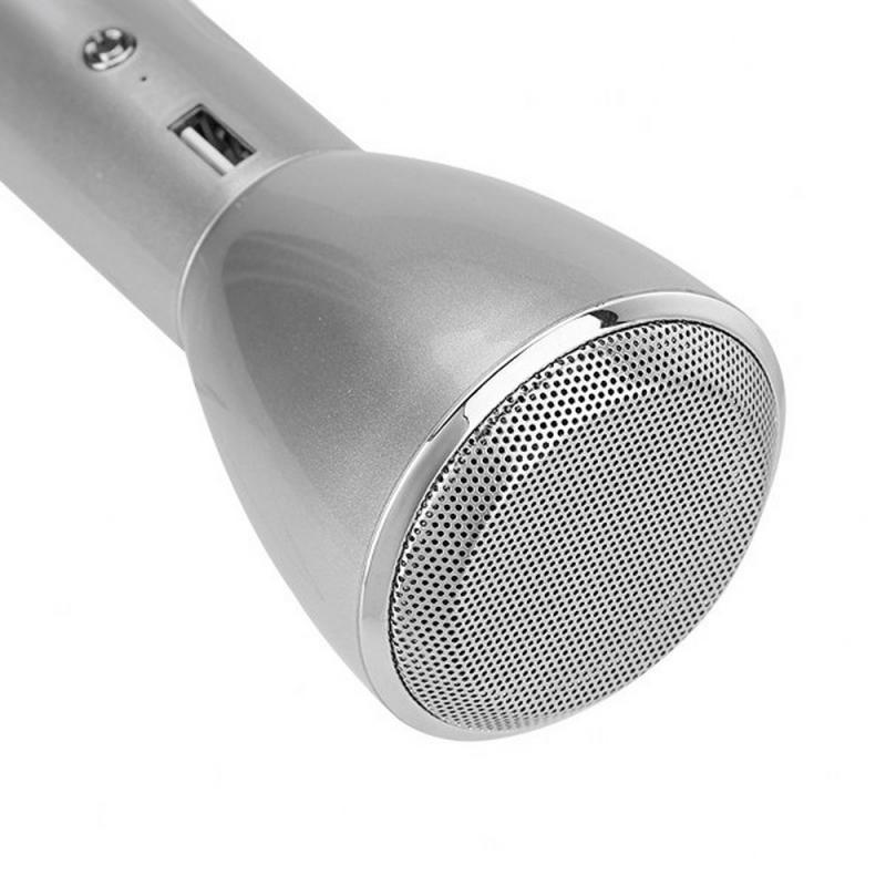 Microfon Wireless Karaoke Cadou