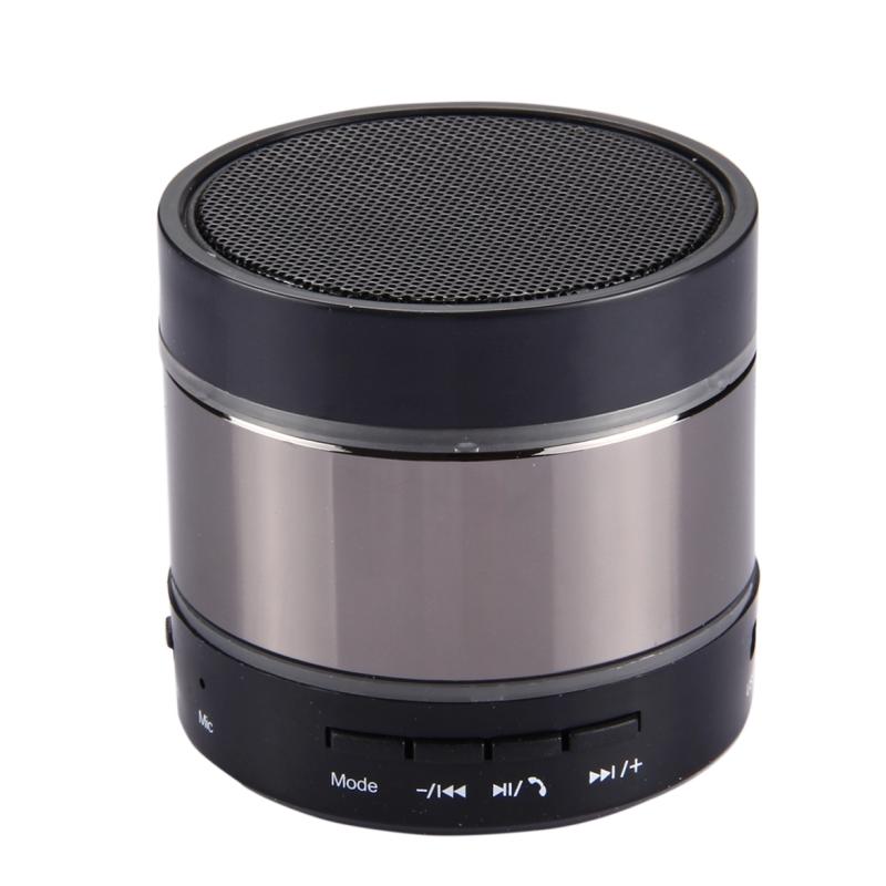 Mini Boxa Bluetooth cu microSD si slot USB Stick