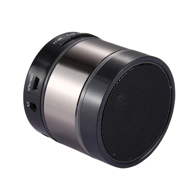 Mini Boxa Bluetooth cu microSD si slot USB Stick