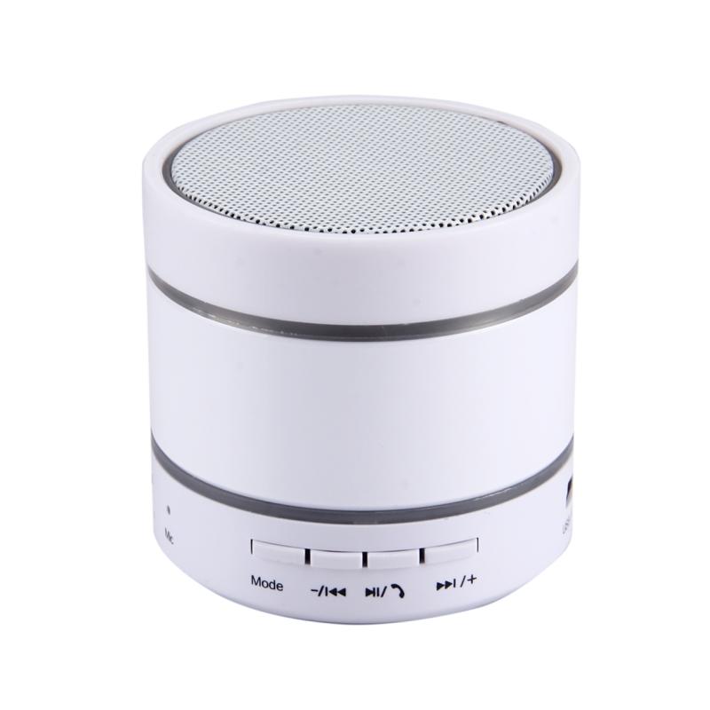 Mini Boxa Bluetooth cu microSD si slot USB Stick