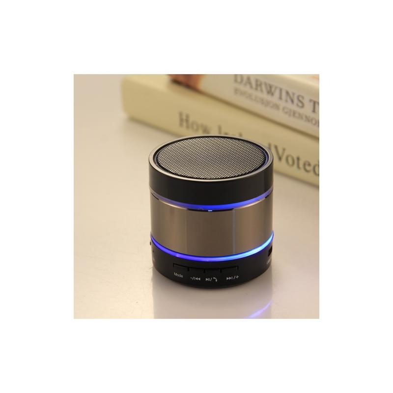 Mini Boxa Bluetooth cu microSD si slot USB Stick