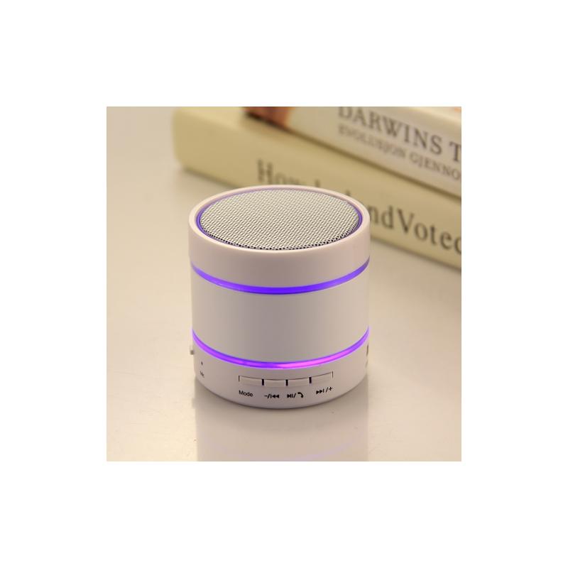 Mini Boxa Bluetooth cu microSD si slot USB Stick