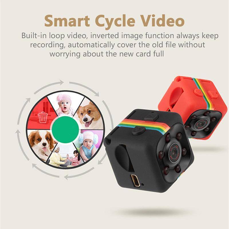 Mini Camera Video Full HD