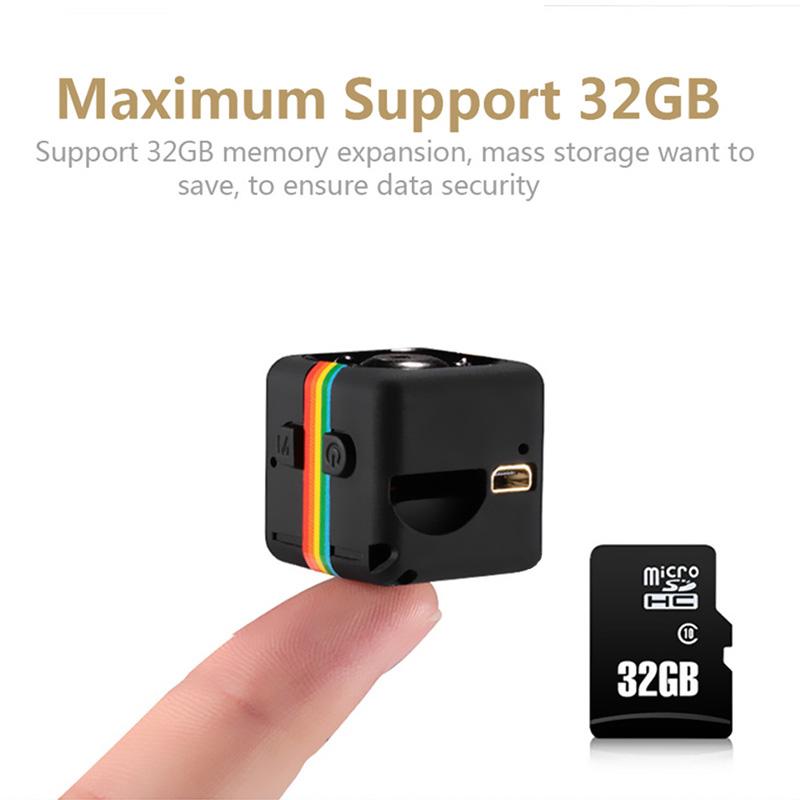 Mini Camera Video Full HD