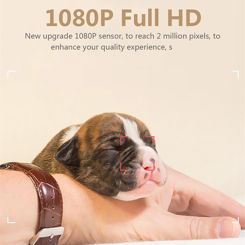 Mini Camera Video Full HD