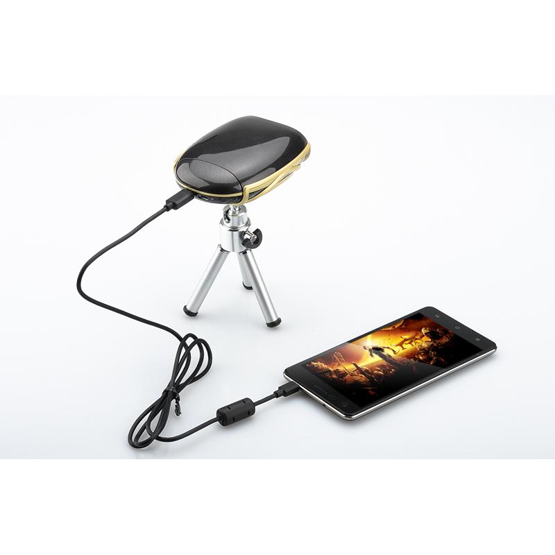 Mini Proiector wireless Brilliant Color