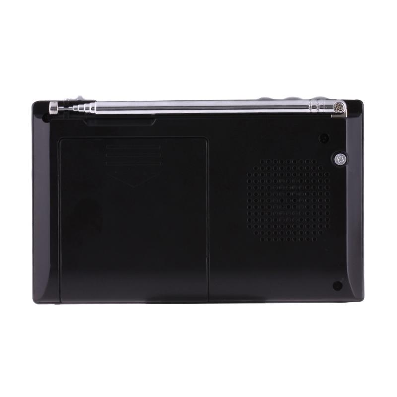 Mini Radio retro vintage cu Slot card Micro SD si USB