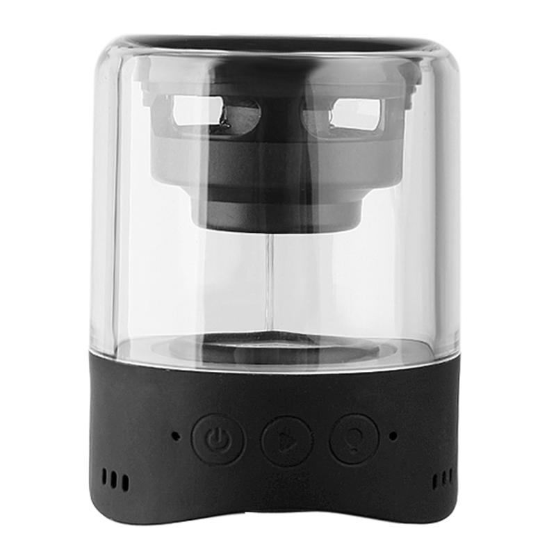 Set 2 Mini boxe bluetooth stereo magnetice