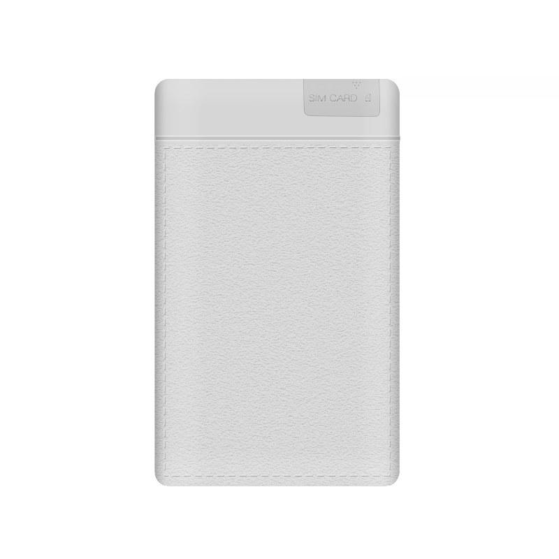 Mini telefon smart GSM Bluetooth, carte de vizita