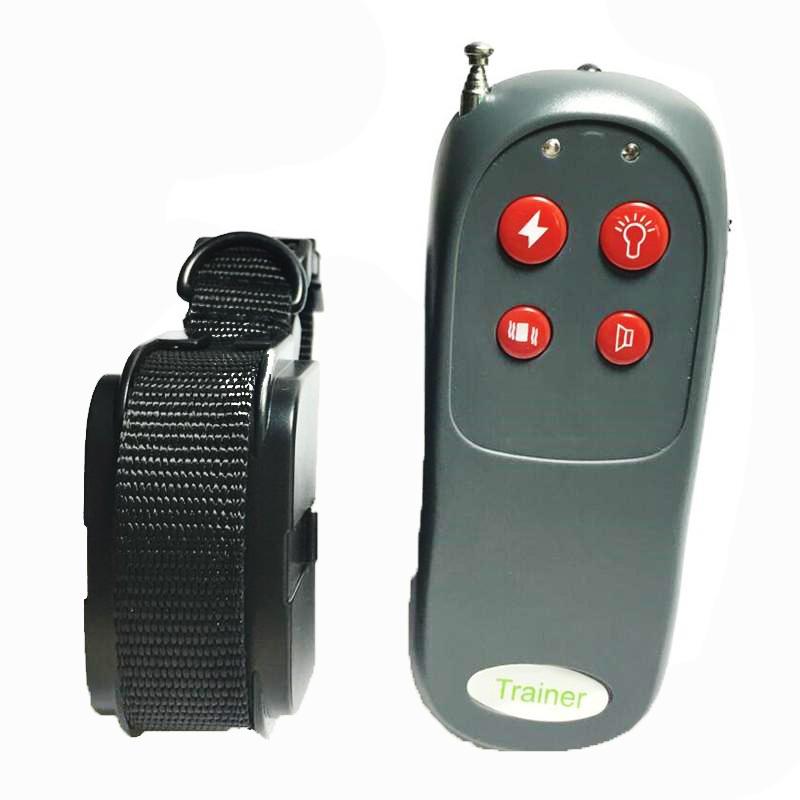 Zgarda electronica pentru dresaj