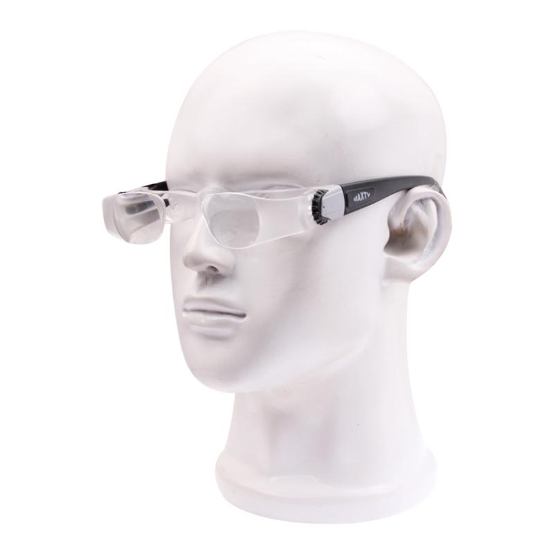 Ochelari cu marire 2.1X