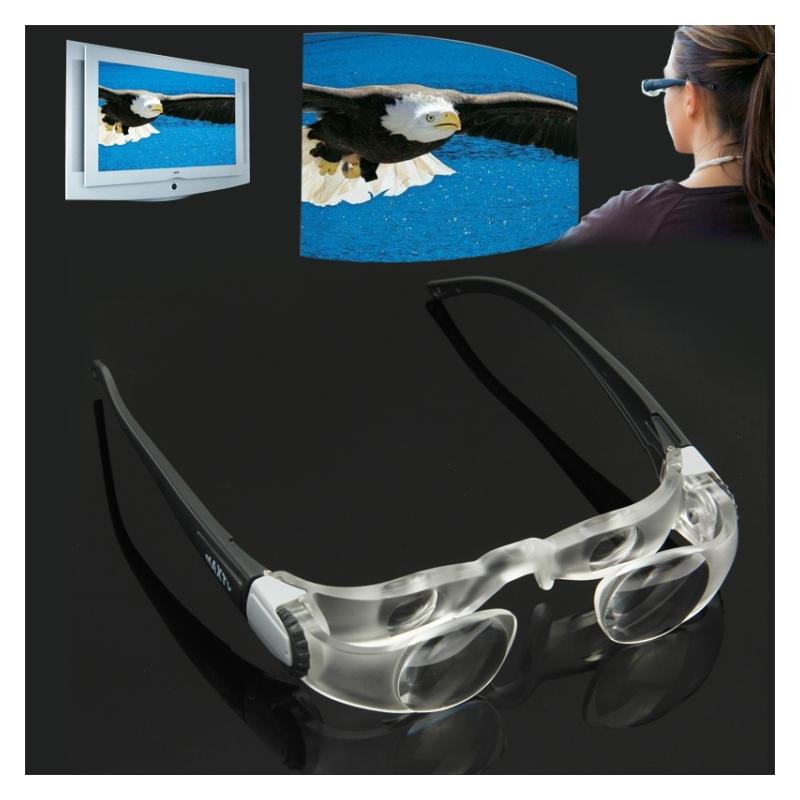 Ochelari cu marire 2.1X