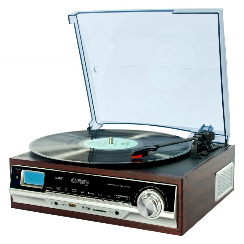 Radio Pick Up player si convertor audio digital mp3