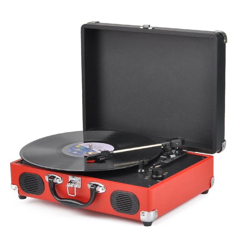 Pick Up Player portabil si convertor audio digital mp3