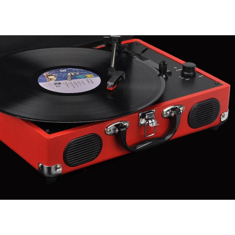 Pick Up Player portabil si convertor audio digital mp3