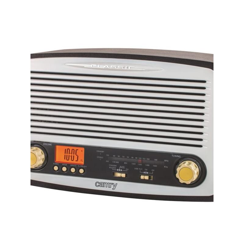 Radio retro vintage CR 1126